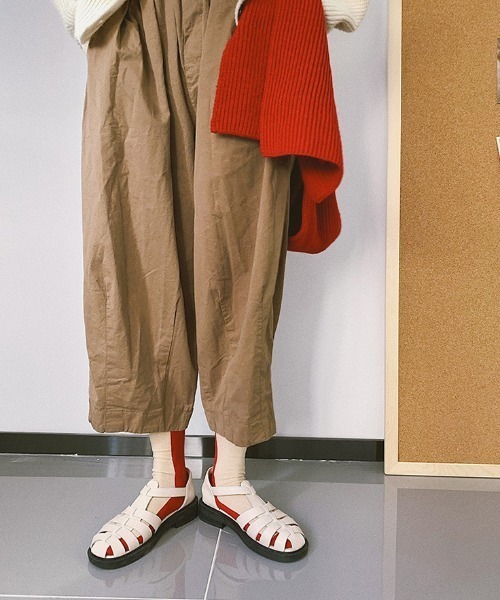 REBALANCE（リバランス）の「幾何学模様ソックス（ソックス/靴下・レディース・A/B/C/D/E/F/G・FREE）」の10枚目の写真