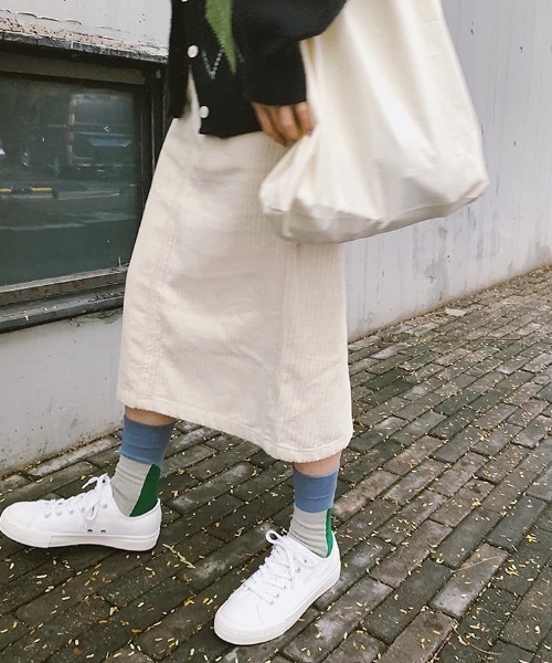 REBALANCE（リバランス）の「幾何学模様ソックス（ソックス/靴下・レディース・A/B/C/D/E/F/G・FREE）」の15枚目の写真