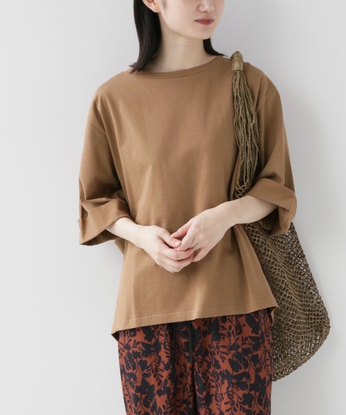 JOURNAL STANDARD relume サイドタックプルオーバー JOURNAL STANDARD relume（ジャーナルスタンダード レリューム）の