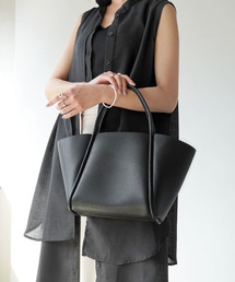 IAMUSE | シンプルトートバッグ S0070【IAMUSE】(トートバッグ)