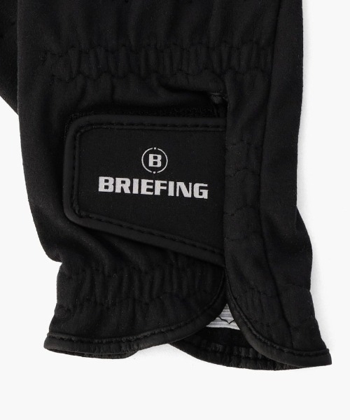ブリーフィングゴルフ】MENS ANTIVIRUS TOUGH FIT GLOVE-R/メンズ