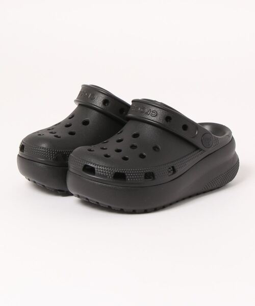 crocs（クロックス）の「クロックス クラシック クロックス キューティー クロッグ キッズ サンダル / crocs Classic Crocs Cutie Clog K（サンダル・キッズ・ブラック/ピンク/ホワイト/イエロー系その他/パープル・20cm/21cm/18.5cm/19cm/19.5cm/18cm）」の6枚目の写真