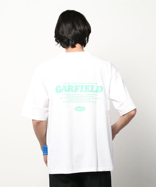 Golfickers ゴルフィッカーズ ゾンビ バックプリントTシャツ グレー Golfickers ゴルフィッカーズ ゾンビ バックプリントTシャツ