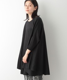LEPSIM | ヨウリュウキリカエチュニック 274204(Tシャツ/カットソー)