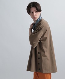 HARE | テントラインBIGカットソー(HARE)(Tシャツ/カットソー)