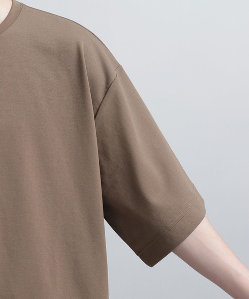 HARE（ハレ）の「テントラインBIGカットソー(HARE)（Tシャツ/カットソー・メンズ・ブラック/ブラウン/オフホワイト/ホワイト系その他/ブラック系その他・SMALL/MEDIUM）」の14枚目の写真