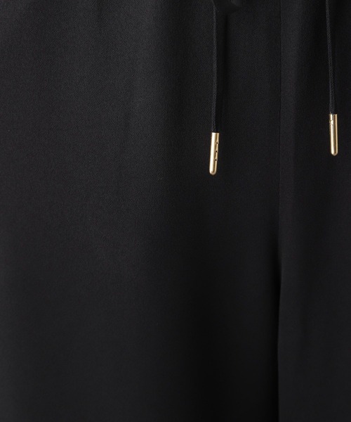 LEPSIM（レプシィム）の「イージーワイドパンツ　272104（その他パンツ・レディース・ブラック/カーキ/オレンジ/ブルー・FREE）」の16枚目の写真