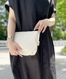 GIANNI CHIARINI | 【GIANNI CHIARINI/ジャン二 キアリー二】 LAMU：ショルダーバッグ(ショルダーバッグ)