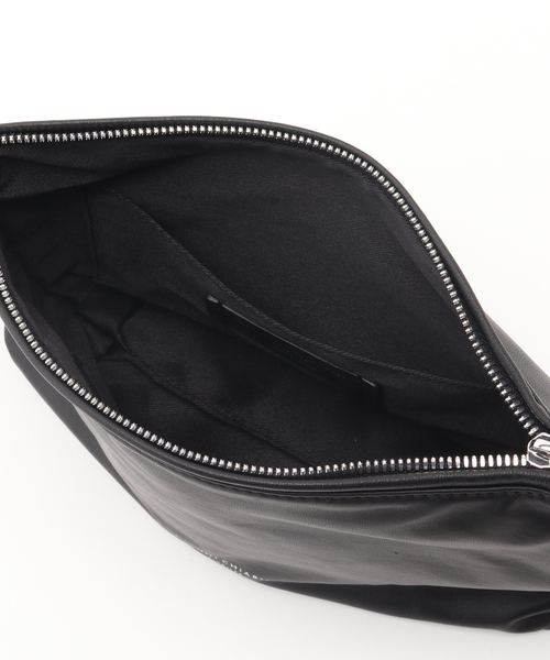 GIANNI CHIARINI（ジャンニ キアリーニ）の「【GIANNI CHIARINI/ジャン二 キアリー二】 LAMU：ショルダーバッグ（ショルダーバッグ・レディース・ブラック/ホワイト×ホワイト・FREE）」の11枚目の写真