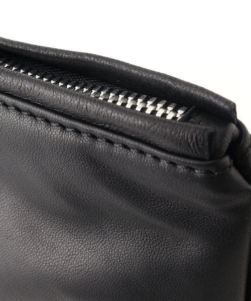 GIANNI CHIARINI（ジャンニ キアリーニ）の「【GIANNI CHIARINI/ジャン二 キアリー二】 LAMU：ショルダーバッグ（ショルダーバッグ・レディース・ブラック/ホワイト×ホワイト・FREE）」の20枚目の写真