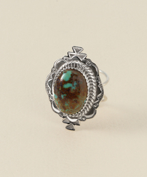 【THROW/スロー】THROW × HARPO スカーフリング(S)