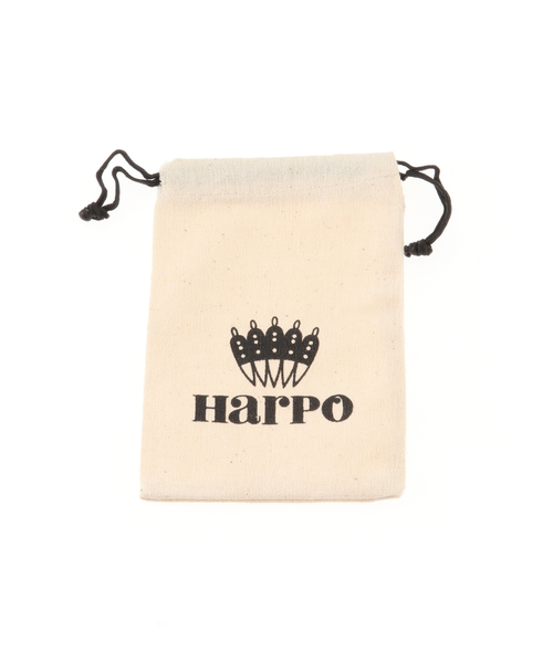 Harpo（アルポ）の「【THROW/スロー】THROW × HARPO スカーフリング(S)（リング・レディース・シルバー・FREE）」の9枚目の写真