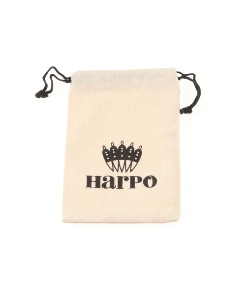 Harpo（アルポ）の「【THROW/スロー】THROW × HARPO スカーフリング(S)（リング・レディース・シルバー・FREE）」の2枚目の写真