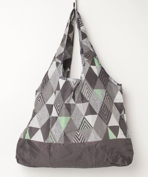 Mag.（マグ）の「【W】【it】【UT16】CHICOBAG VITA PRINTS チコバッグ カラビナ付きコンパクトエコバッグ　洗濯可能（エコバッグ/サブバッグ・メンズ・その他2/その他5/その他10・FREE）」の2枚目の写真