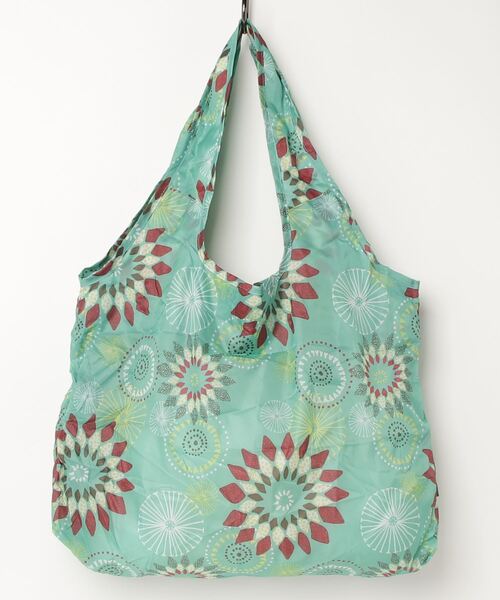 Mag.（マグ）の「【W】【it】【UT16】CHICOBAG VITA PRINTS チコバッグ カラビナ付きコンパクトエコバッグ　洗濯可能（エコバッグ/サブバッグ・メンズ・その他2/その他5/その他10・FREE）」の3枚目の写真