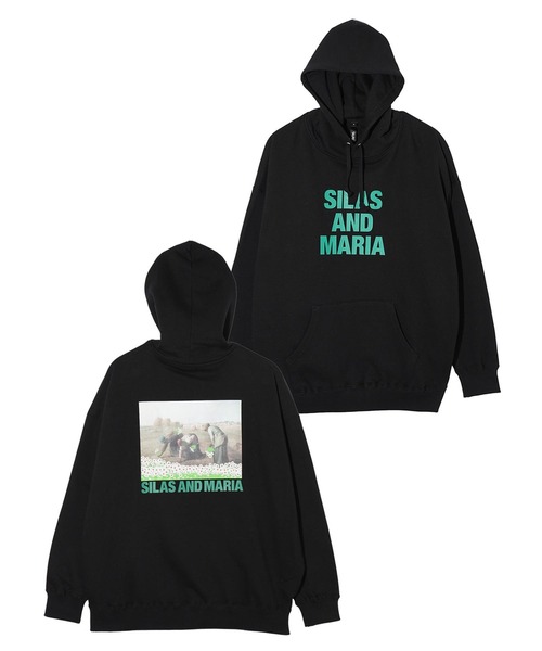 Daisy Field Silas サイラス のファッション Sweat トップス Sweat サイラスデイジー フィールドスウェットフーディー パーカー Daisy Field Silas サイラス のファッション Sweat トップス Sweat サイラスデイジー フィールドスウェットフーディー パーカー