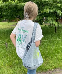 byYOUANCE | SZK×byYOUANCEプリントTシャツ(Tシャツ/カットソー)