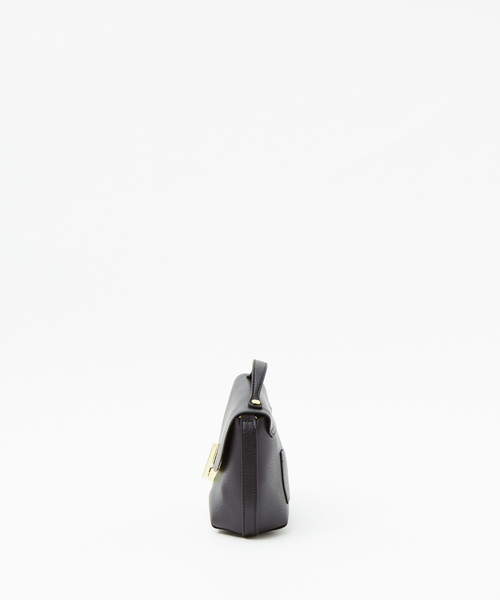 Abahouse Devinette（ドゥヴィネット）の「【mieux un】フェイクレザーミニショルダーバッグ（ショルダーバッグ・レディース・グリーン/キャメル/ブラック/アイボリー・フリー）」の19枚目の写真