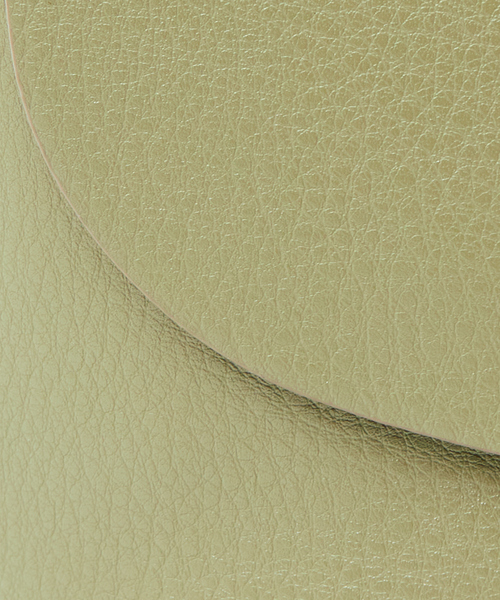 Abahouse Devinette（ドゥヴィネット）の「【mieux un】フェイクレザーミニショルダーバッグ（ショルダーバッグ・レディース・グリーン/キャメル/ブラック/アイボリー・フリー）」の18枚目の写真