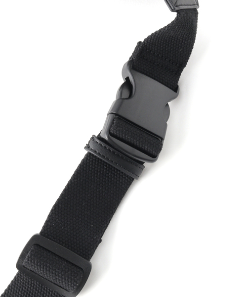 A.P.C.（アーペーセー）の「【A.P.C. / アー ペー セー】 BANANE CAMDEN ウエストバック（ショルダーバッグ・メンズ・ブラック・FREE）」の20枚目の写真