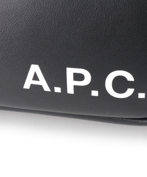 A.P.C.（アーペーセー）の「【A.P.C. / アー ペー セー】 BANANE CAMDEN ウエストバック（ショルダーバッグ・メンズ・ブラック・FREE）」の22枚目の写真