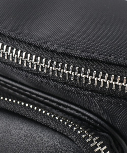 A.P.C.（アーペーセー）の「【A.P.C. / アー ペー セー】 BANANE CAMDEN ウエストバック（ショルダーバッグ・メンズ・ブラック・FREE）」の5枚目の写真