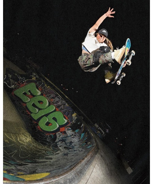 NIKE SB（ナイキエスビー）の「NIKE/ナイキ SB WS BRUIN HI/エスビー ブルイン ハイ スケートボード スケシュ スニーカー DR0126（スニーカー・レディース・ブラック×ブラック/イエロー系その他・23.5cm/24.5cm/26.5cm/27.5cm/28.5cm/23.0cm/24.0cm/25.0cm/26.0cm/27.0cm/28.0cm/29.0cm）」の8枚目の写真