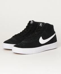 最新スエードスケボーシューズ☆Nike SB Bruin High☆お早めに！ NIKE SB（ナイキエスビー）の「NIKE/ナイキ SB WS BRUIN HI