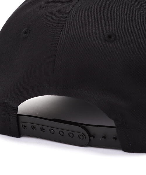 AZS TOKYO(アザストーキョー)の「AZS TOKYO/アザストーキョー/SAD BOY CAP(キャップ・レディース・ブラック・F)」の8枚目の写真