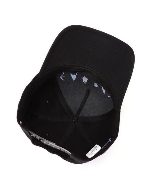 AZS TOKYO(アザストーキョー)の「AZS TOKYO/アザストーキョー/SAD BOY CAP(キャップ・レディース・ブラック・F)」の10枚目の写真