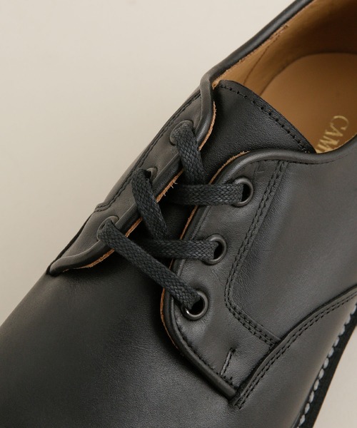 CAMINANDO(カミナンド)の「CAMINANDO/LACE UP DERBYS(その他シューズ・レディース・ブラック/グレー・36/37/38)」の6枚目の写真