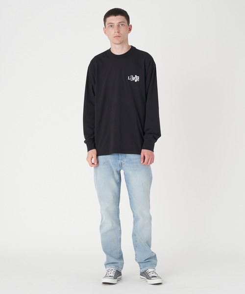 501(ゴーマルイチ)の「Levi’s/リーバイス 501(R) LEVI'S ORIGINAL Z1543 LIGHT INDIGO STONEWASH(デニムパンツ・メンズ・ライトインディゴブルー・W34 L32/W36 L32/W28 L32/W30 L32/W33 L32/W29 L32/W32 L32/W31 L32)」の14枚目の写真