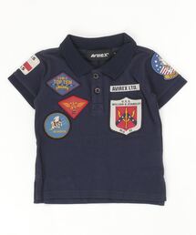 AVIREX | 【KIDS/キッズ】トップガン ポロシャツ/TOP GUN POLO SHIRT/アヴィレックス/AVIREX(ポロシャツ)