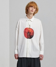 "APPLE"  L/S SHIRTS
