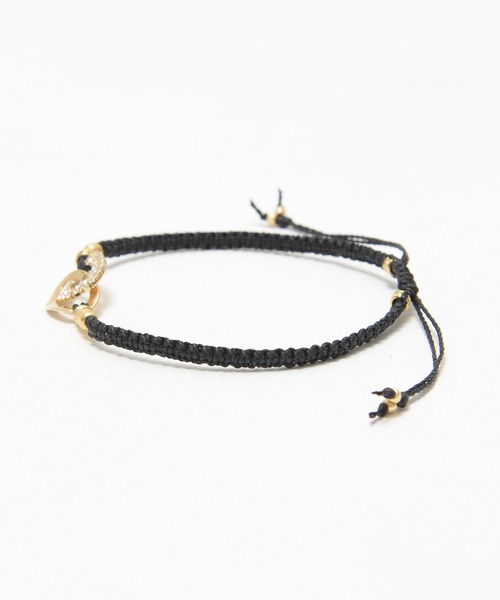 SILVER BULLET（シルバーバレット）の「『SILVER BULLET SELECT AC/シルバーバレットセレクト』インフィニティアンクレット【+】（アンクレット・メンズ・シルバー/ゴールド・FREE）」の7枚目の写真