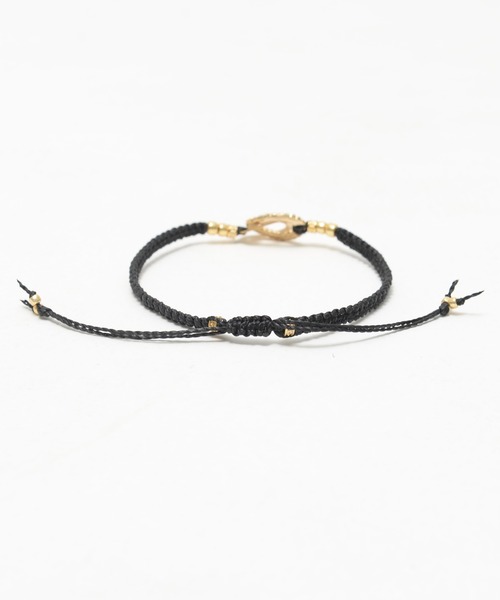 SILVER BULLET（シルバーバレット）の「『SILVER BULLET SELECT AC/シルバーバレットセレクト』インフィニティアンクレット【+】（アンクレット・メンズ・シルバー/ゴールド・FREE）」の8枚目の写真