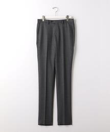 グリーンレーベルリラクシング　パンツスーツ　XL　ノーカラー 近年モデル 3点 Pants｜SUITS｜グリーンレーベル リラクシング（green label