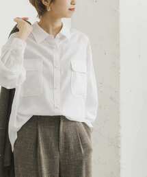URBAN RESEARCH | パール釦シャツ(シャツ/ブラウス)