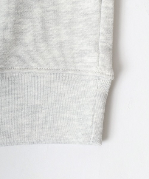 CONVERSE(コンバース)の「CONVERSE/コンバース ワンポイント刺繍 フード切替 スウェット プルパーカー フーディー レディース メンズ トレーナー トップス(パーカー・レディース・ブラック/ダークグリーン/グリーン系その他/ブルー系その他/ブラウン系その他/ベージュ系その他/オフホワイト/オートミール・LL/M/L)」の19枚目の写真