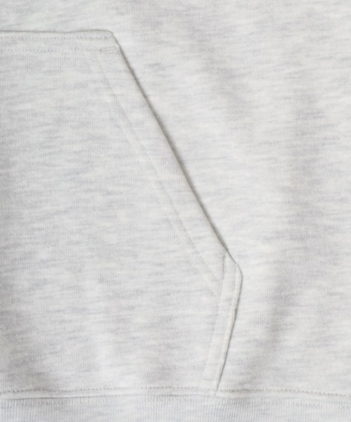 CONVERSE(コンバース)の「CONVERSE/コンバース ワンポイント刺繍 フード切替 スウェット プルパーカー フーディー レディース メンズ トレーナー トップス(パーカー・レディース・ブラック/ダークグリーン/グリーン系その他/ブルー系その他/ブラウン系その他/ベージュ系その他/オフホワイト/オートミール・LL/M/L)」の21枚目の写真