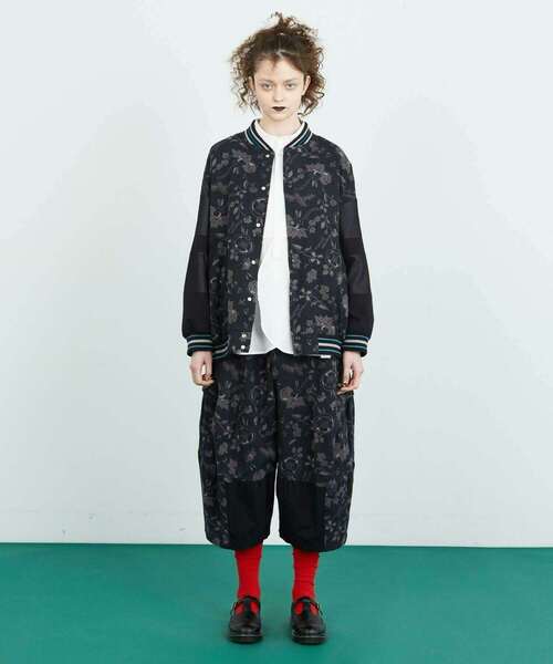 FRAPBOIS（フラボア）の「ガーデン パンツ（その他パンツ）」 - WEAR