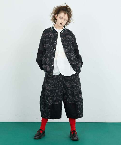 FRAPBOIS（フラボア）の「ガーデン パンツ（その他パンツ）」 - WEAR