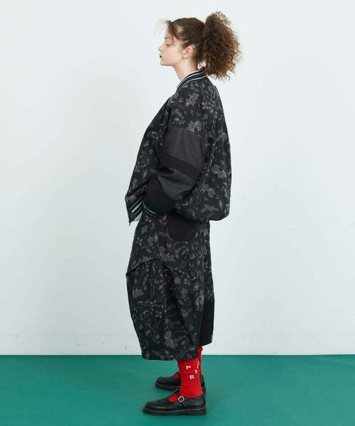 FRAPBOIS（フラボア）の「ガーデン パンツ（その他パンツ）」 - WEAR