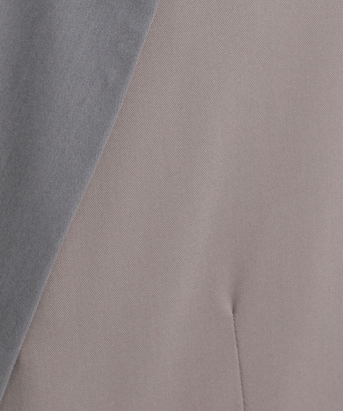 HARE(ハレ)の「ベルトWロングジレ(HARE)(その他アウター・メンズ・ブラック/ブラウン・FREE)」の18枚目の写真