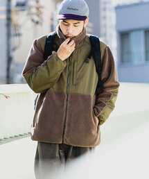 EKAL | ハイスタンドフルジップボアブルゾン(ブルゾン)