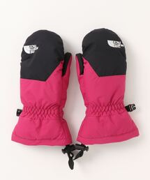 THE NORTH FACE（ザノースフェイス）｜キッズの手袋（ピンク系）一覧