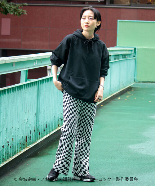 GLOSTER（グロスター）の「【BLUELOCK/ブルーロック】バックプリントパーカー（パーカー・メンズ・ブラック系その他/ブラック系その他2/ブラック系その他3/ブラック系その他4・M/L）」の20枚目の写真