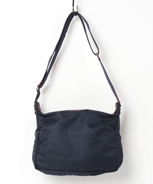 Felisi（フェリージ）の「Felisi / フェリージ：Shoulder Bag（M）：05-4-4-DS[MUS]（ショルダーバッグ・メンズ・ブルー/ブラック・FREE）」の3枚目の写真