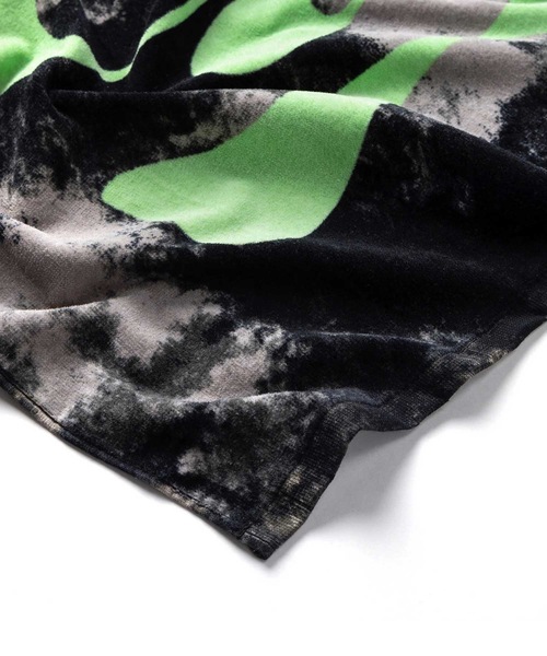 LEUS(レウス)の「【LEUS/レウス】BEACH ECO TOWEL HIGH TIMES ビーチタオル(タオル・メンズ・その他2・FREE)」の3枚目の写真
