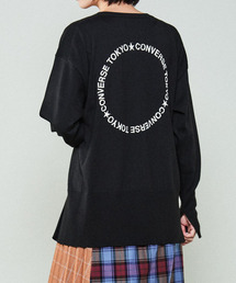 ハイゲージバックロゴニット